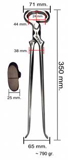 Icar 14"verketang