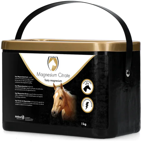 Bilde av Excellent Equi Magnesium Citrate 1kg